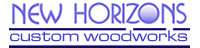 New Horizons Woodworks, Inc.