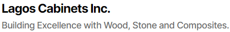 Lagos Cabinets